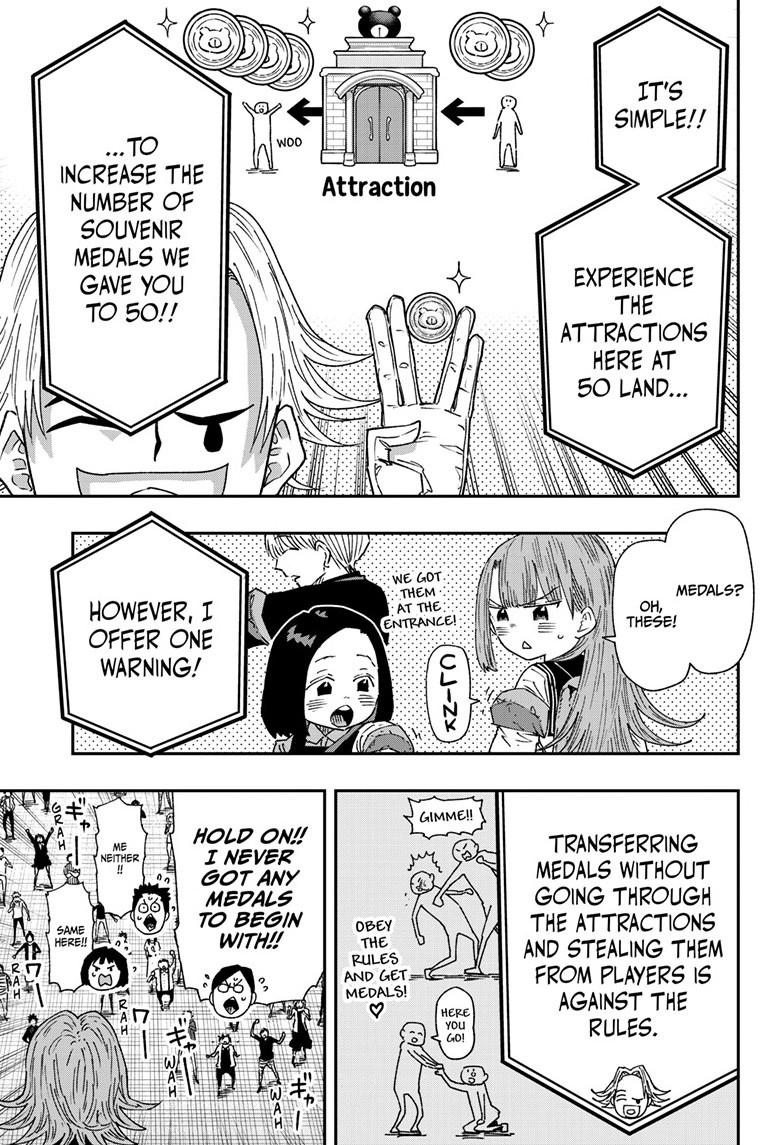 Parashoppers Chapter 52 - Page 6