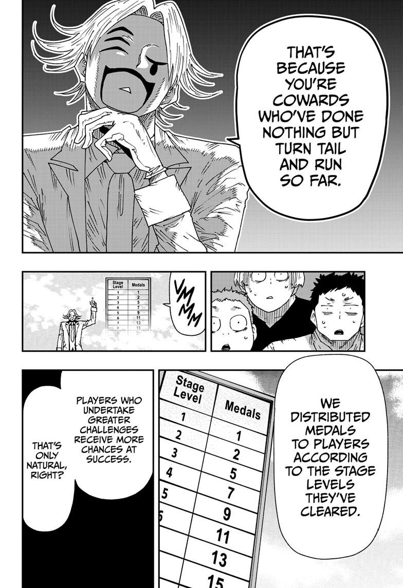 Parashoppers Chapter 52 - Page 7