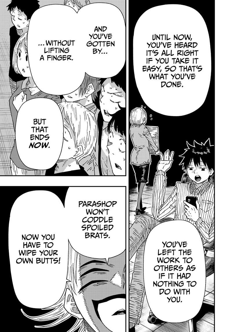 Parashoppers Chapter 52 - Page 8