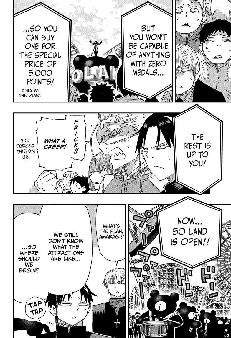 Parashoppers Chapter 52 - Page 9