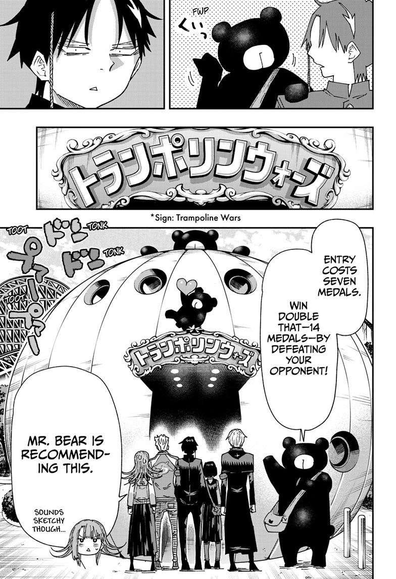 Parashoppers Chapter 52 - Page 10