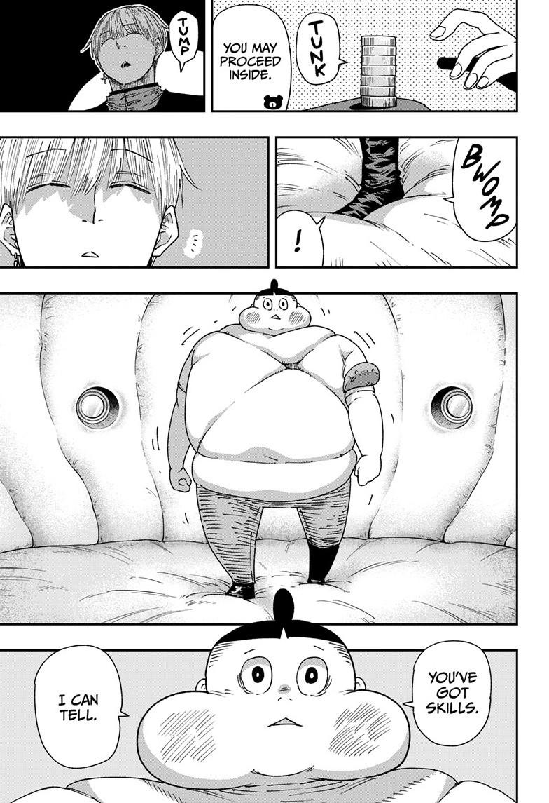 Parashoppers Chapter 52 - Page 12