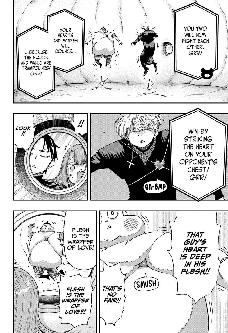 Parashoppers Chapter 52 - Page 13