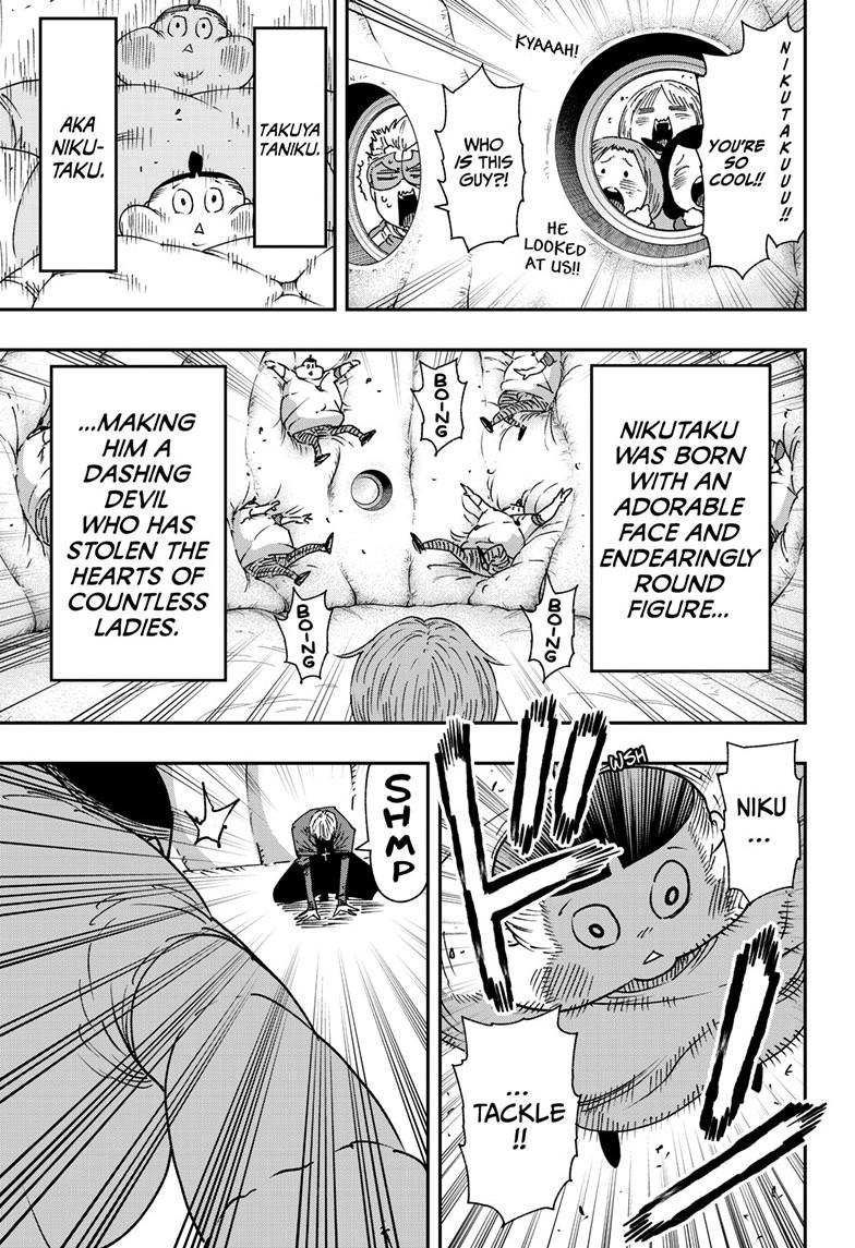 Parashoppers Chapter 52 - Page 14