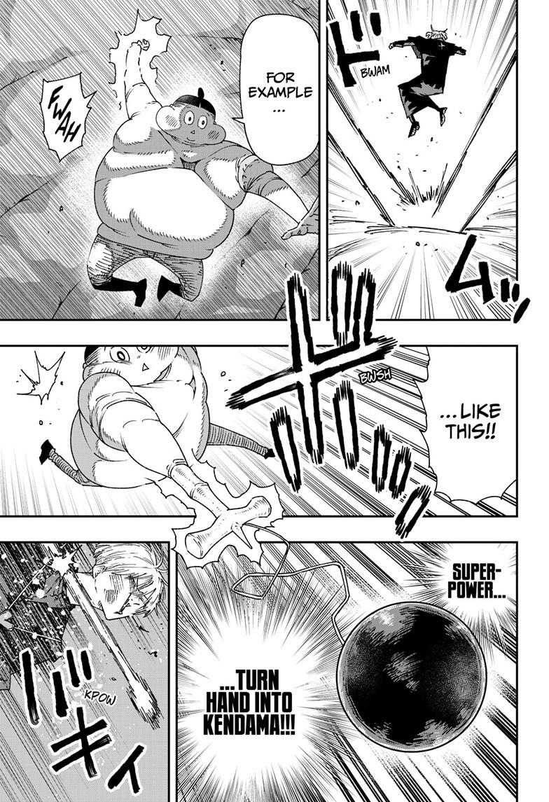 Parashoppers Chapter 52 - Page 16