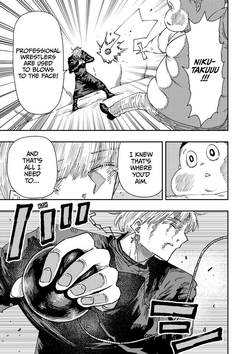 Parashoppers Chapter 52 - Page 18