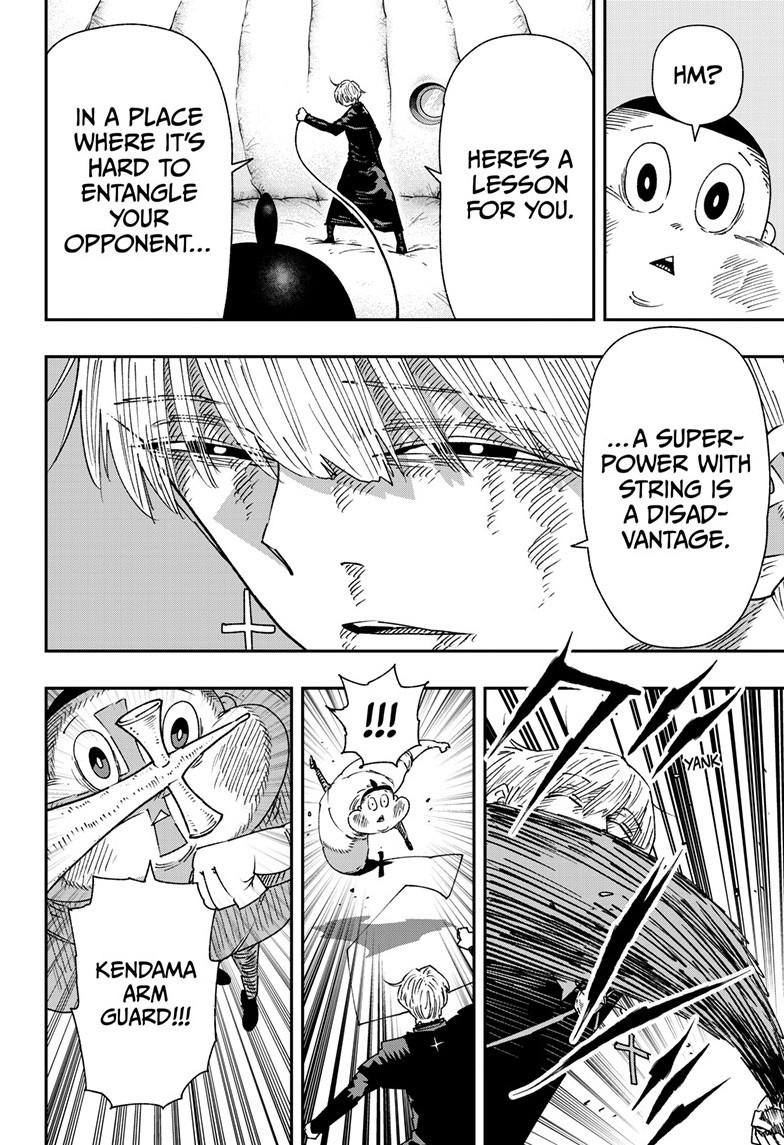 Parashoppers Chapter 52 - Page 19