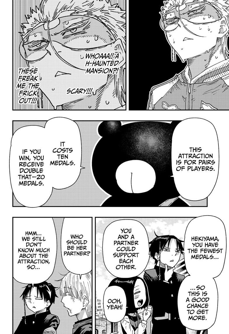 Parashoppers Chapter 53 - Page 5