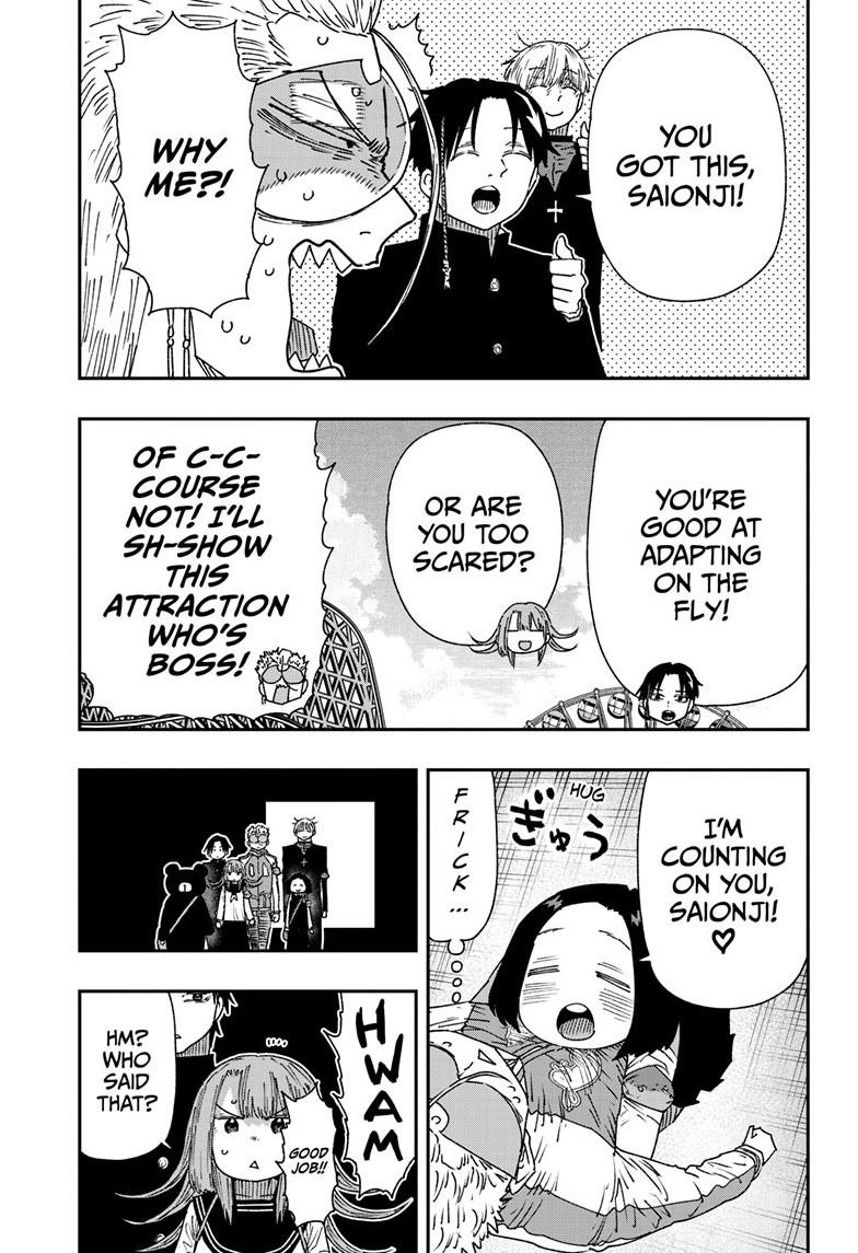 Parashoppers Chapter 53 - Page 6