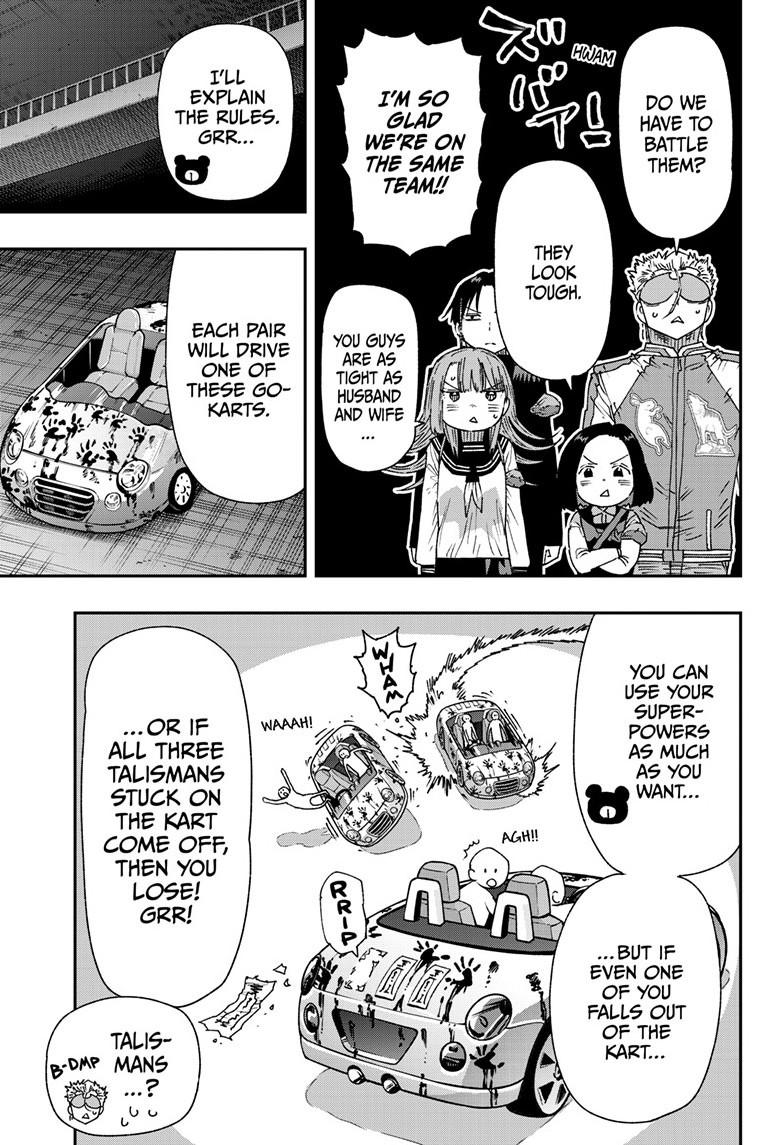 Parashoppers Chapter 53 - Page 8