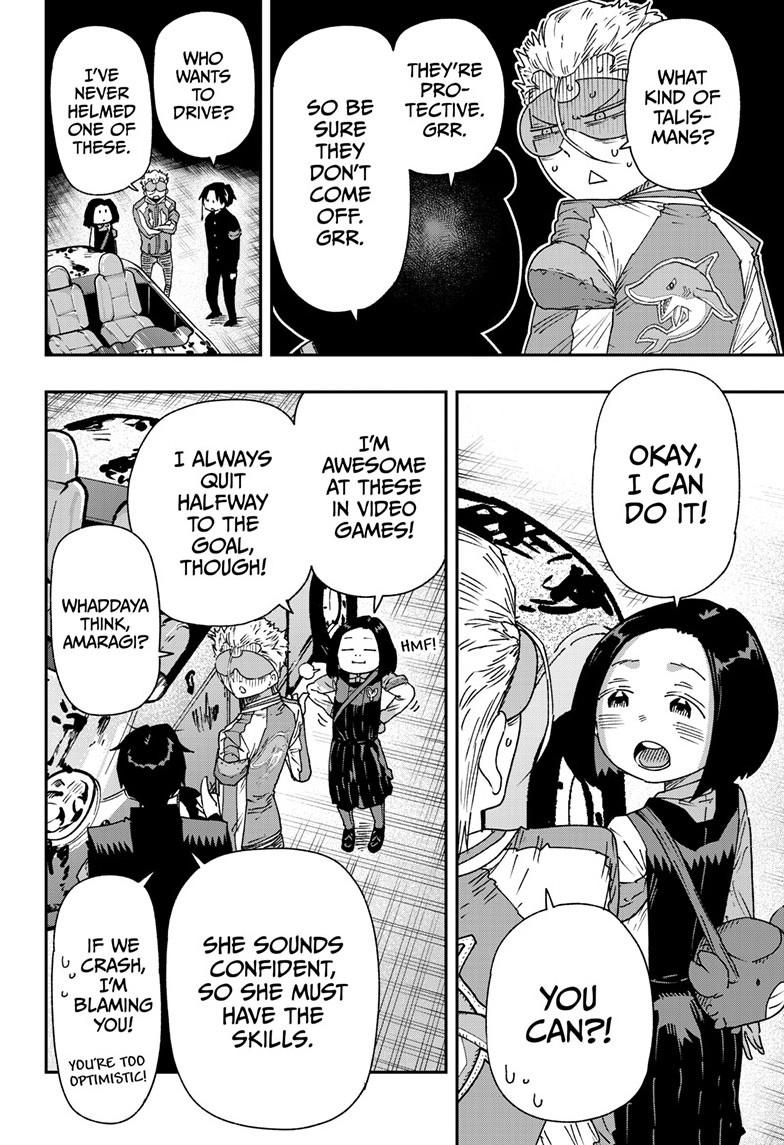 Parashoppers Chapter 53 - Page 9