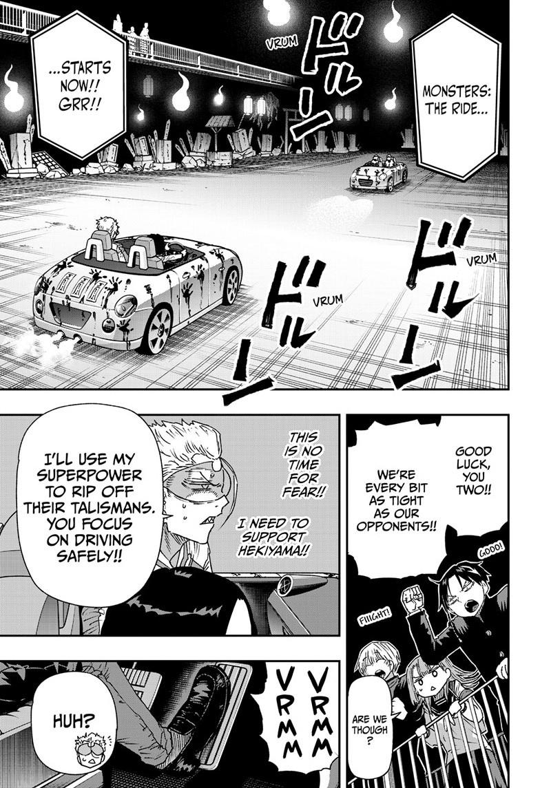 Parashoppers Chapter 53 - Page 10