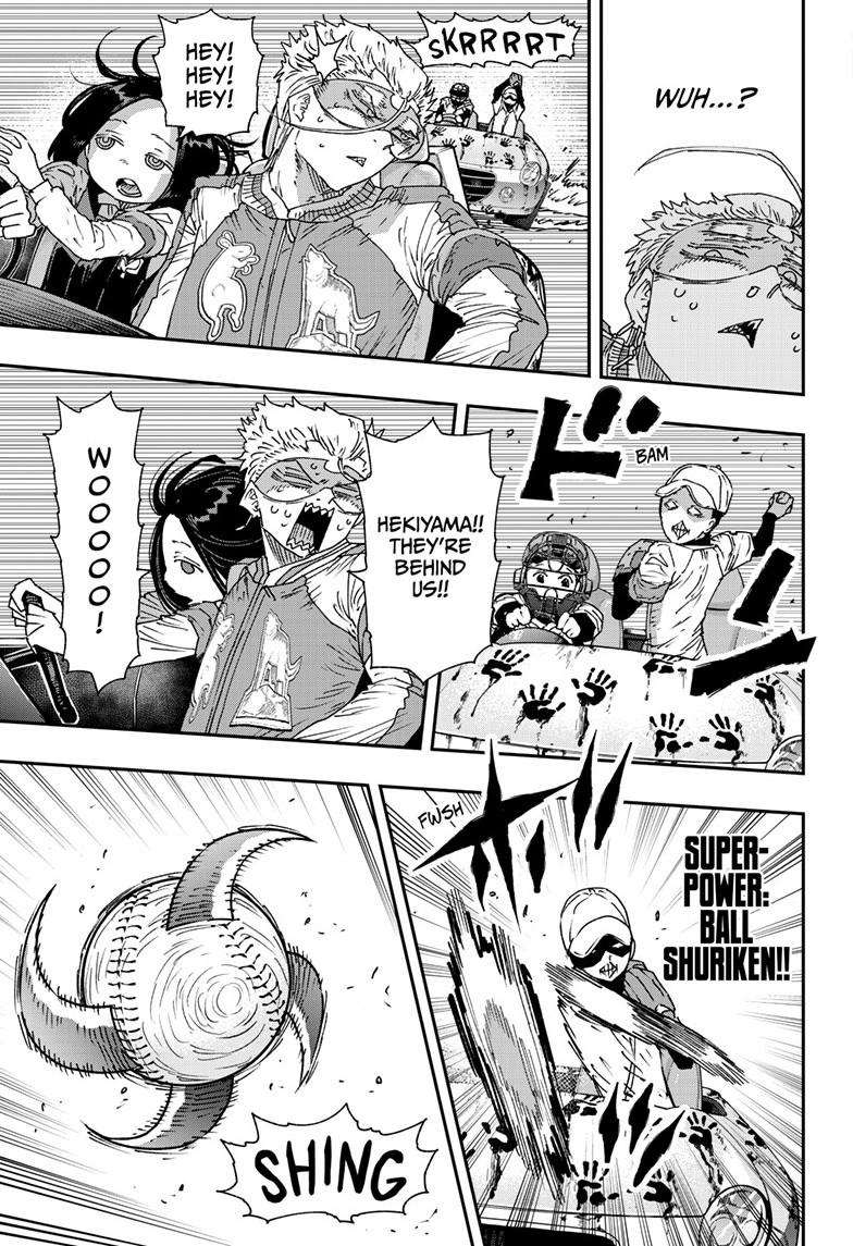 Parashoppers Chapter 53 - Page 12