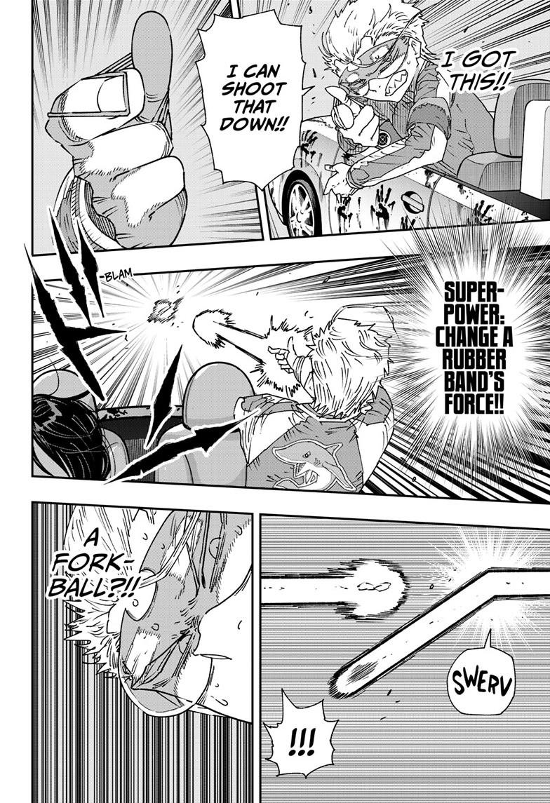 Parashoppers Chapter 53 - Page 13