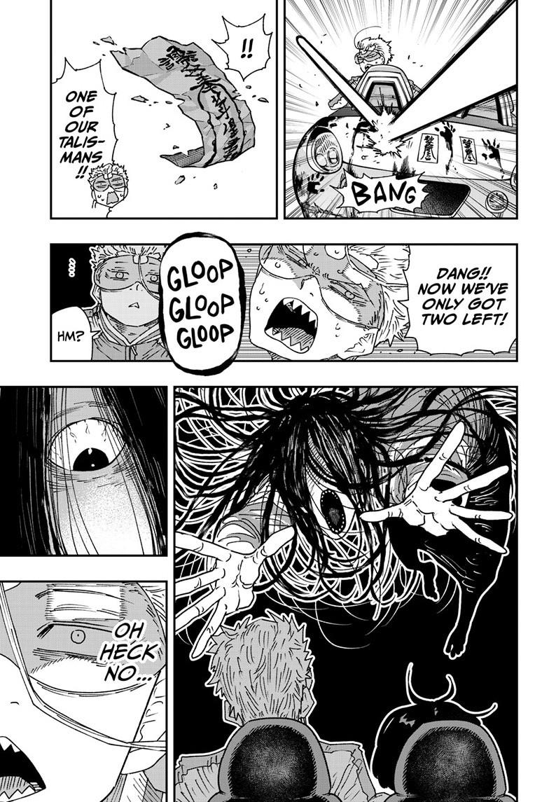 Parashoppers Chapter 53 - Page 14