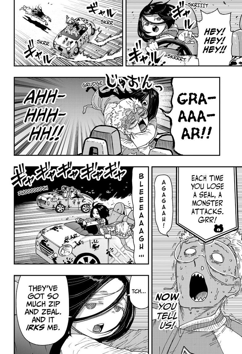 Parashoppers Chapter 53 - Page 15