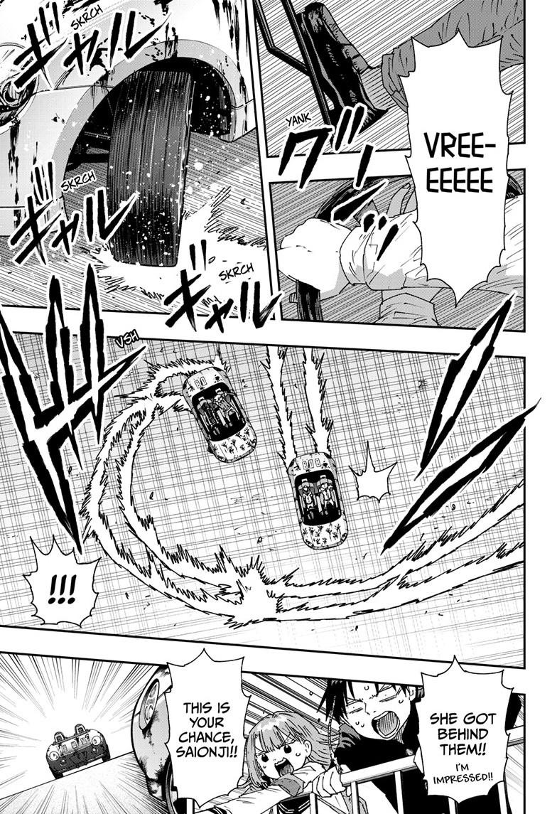 Parashoppers Chapter 53 - Page 16