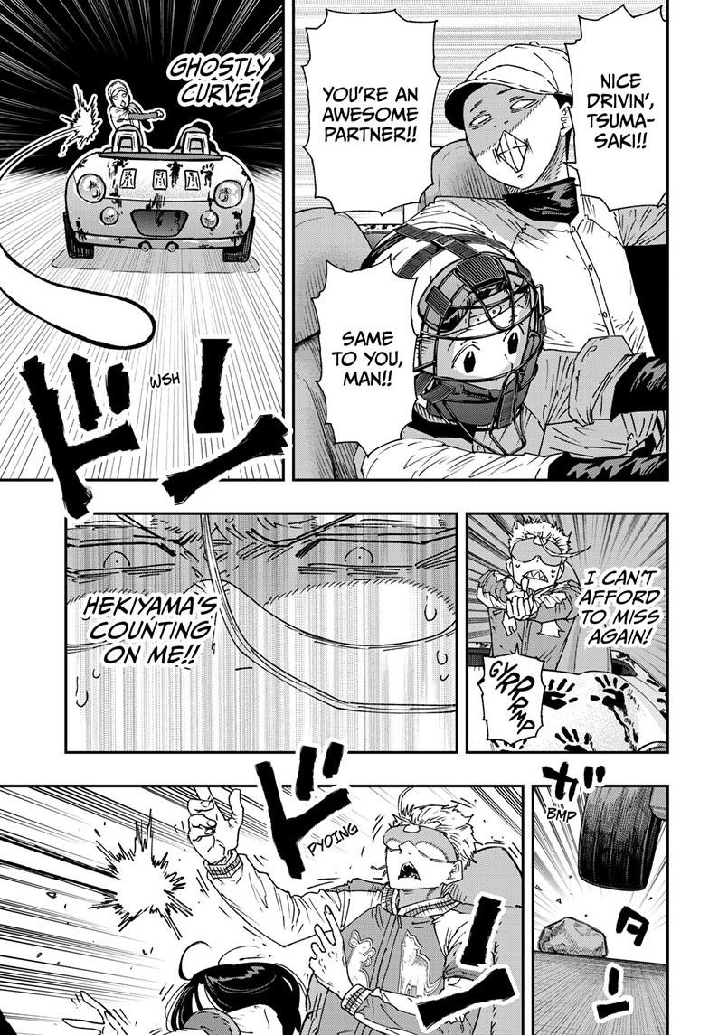 Parashoppers Chapter 53 - Page 18