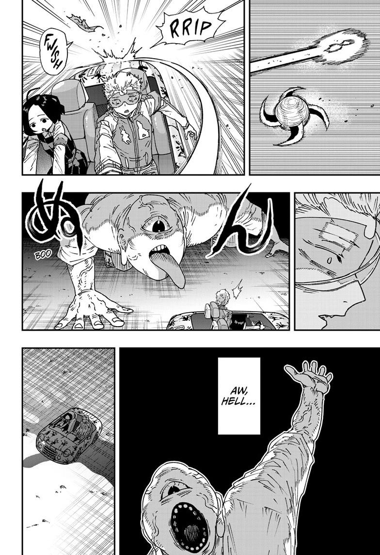 Parashoppers Chapter 53 - Page 19