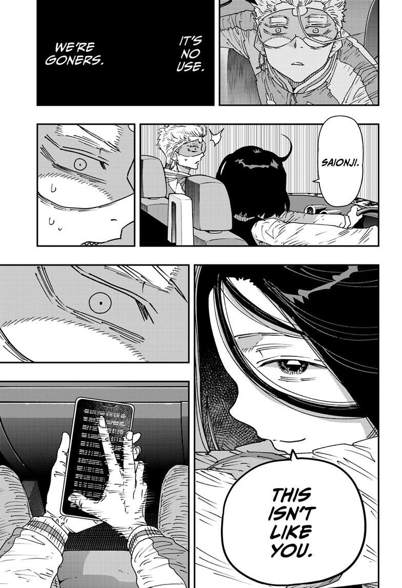 Parashoppers Chapter 53 - Page 20