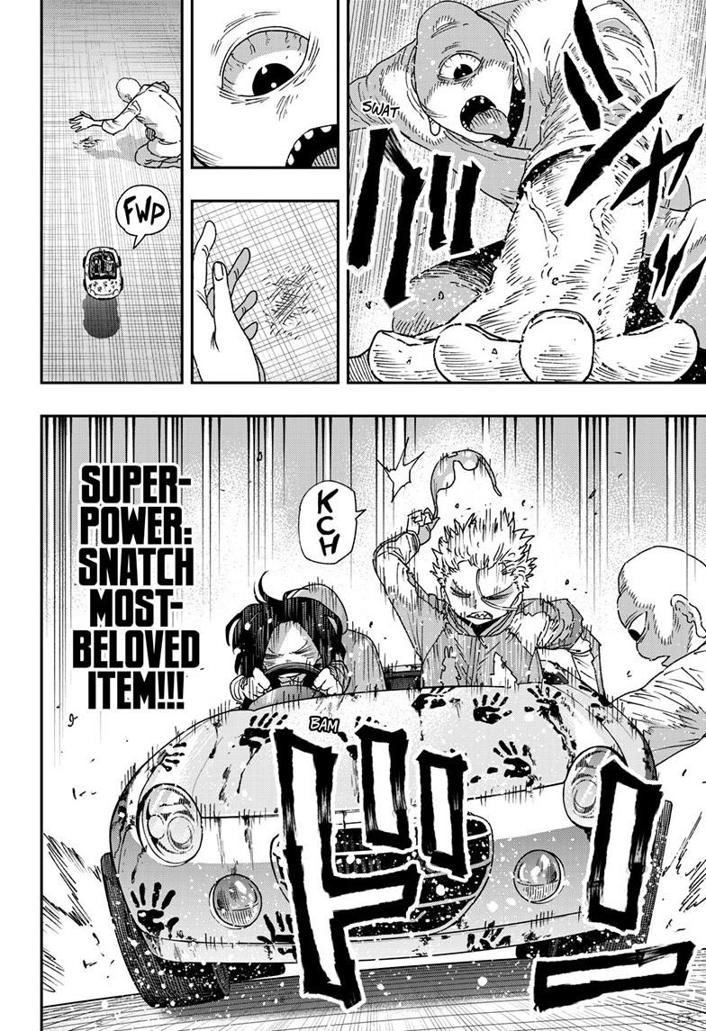 Parashoppers Chapter 53 - Page 21