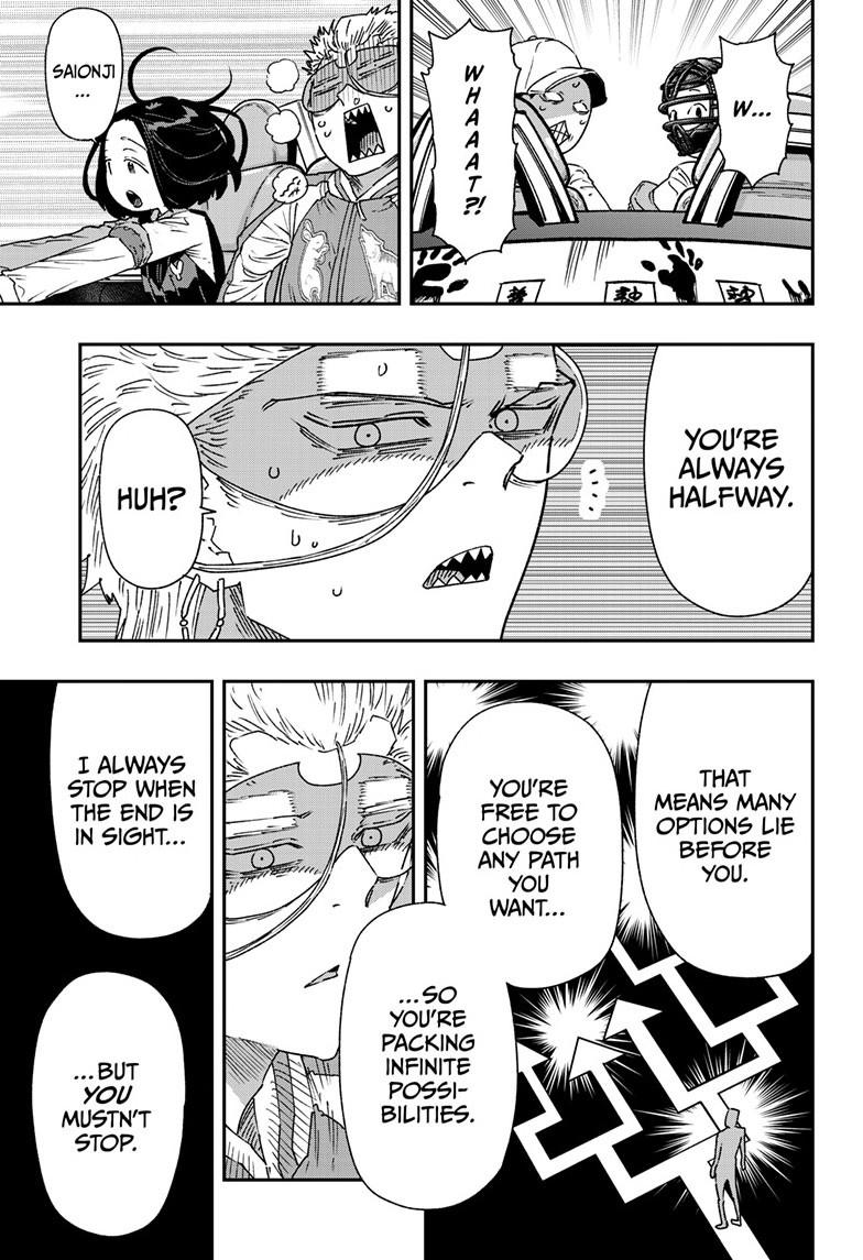 Parashoppers Chapter 53 - Page 22