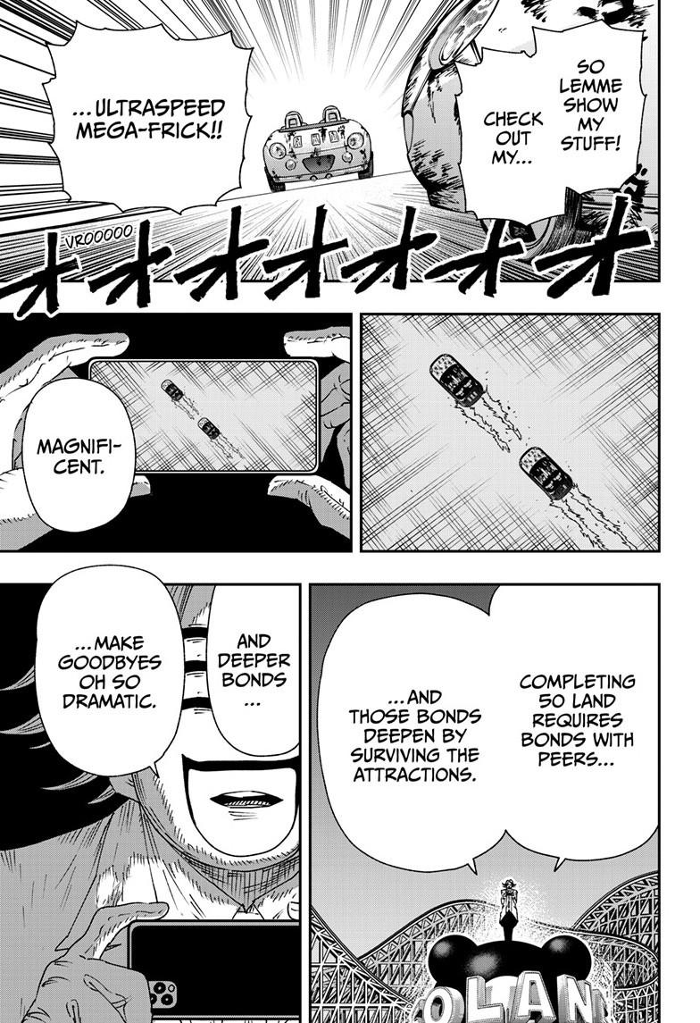 Parashoppers Chapter 53 - Page 24
