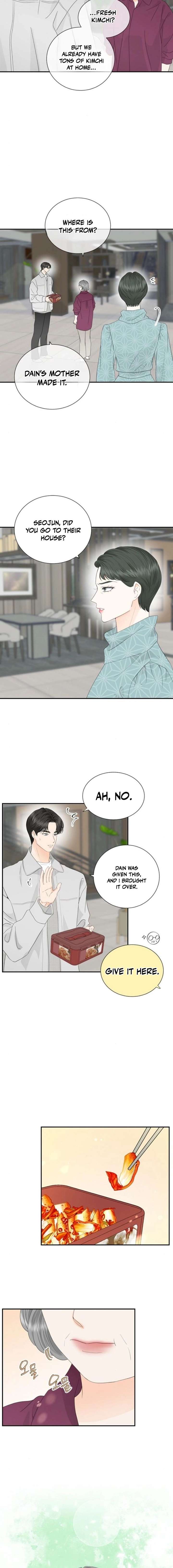 Part-Time Couple Chapter 21 - Page 4