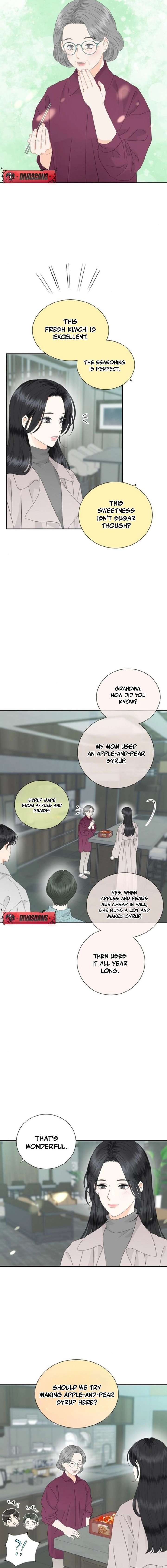 Part-Time Couple Chapter 21 - Page 5