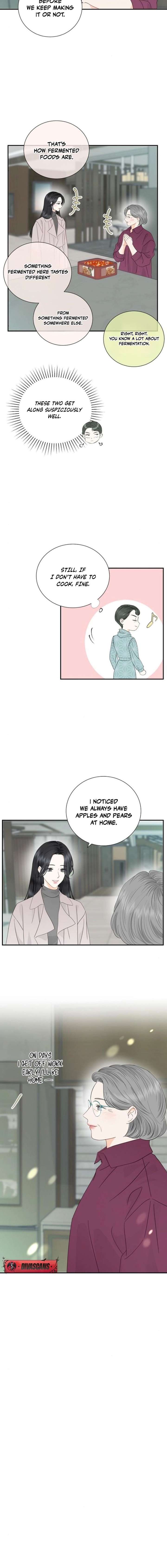 Part-Time Couple Chapter 21 - Page 8