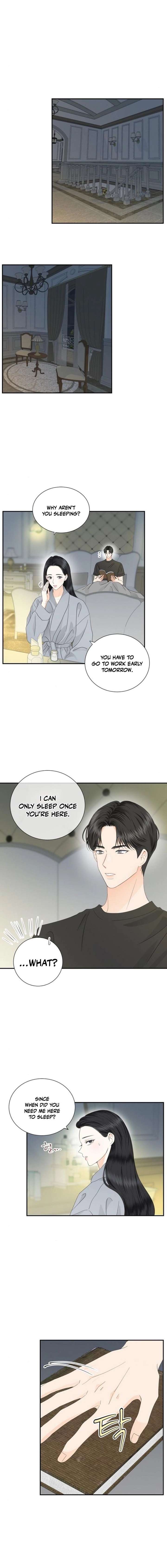 Part-Time Couple Chapter 21 - Page 9