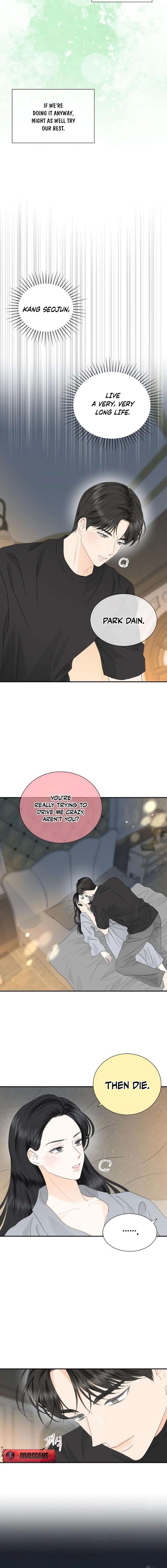 Part-Time Couple Chapter 21 - Page 12