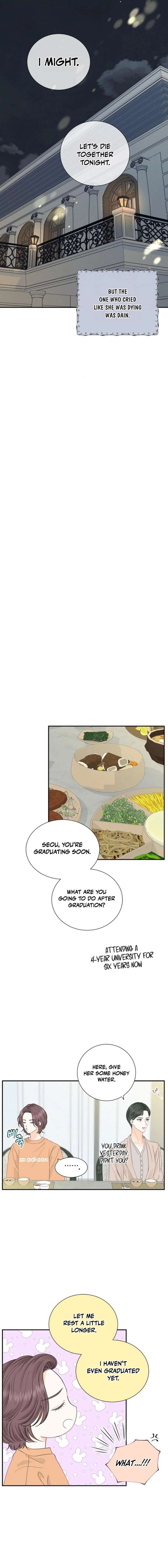 Part-Time Couple Chapter 21 - Page 13