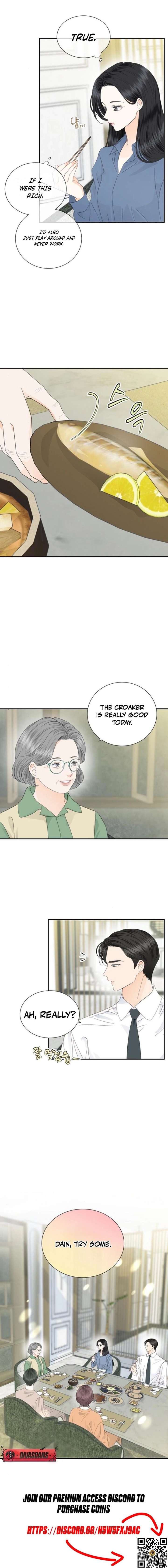 Part-Time Couple Chapter 21 - Page 14