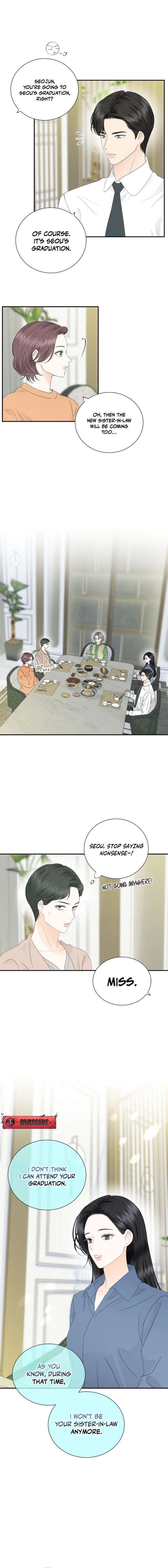 Part-Time Couple Chapter 22 - Page 4