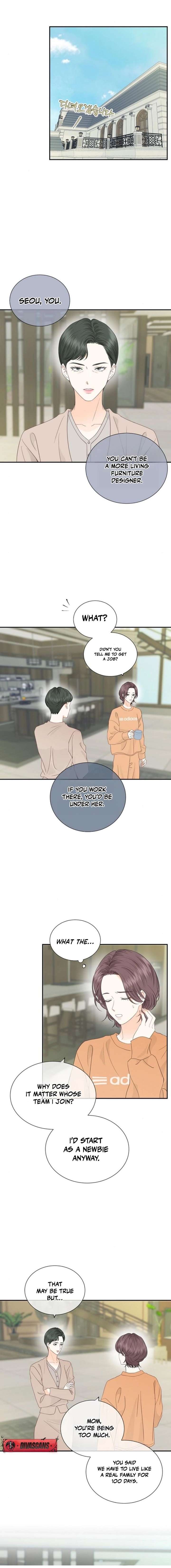 Part-Time Couple Chapter 22 - Page 6