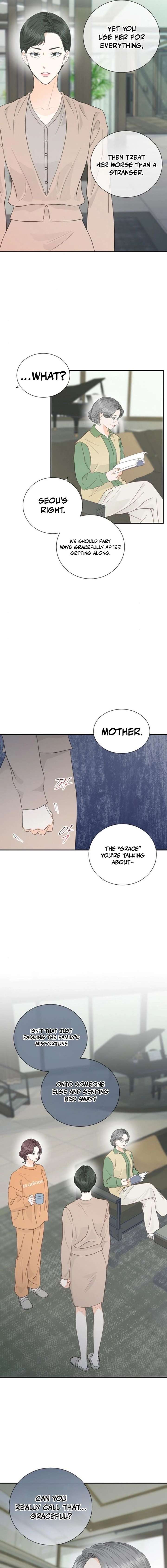 Part-Time Couple Chapter 22 - Page 7