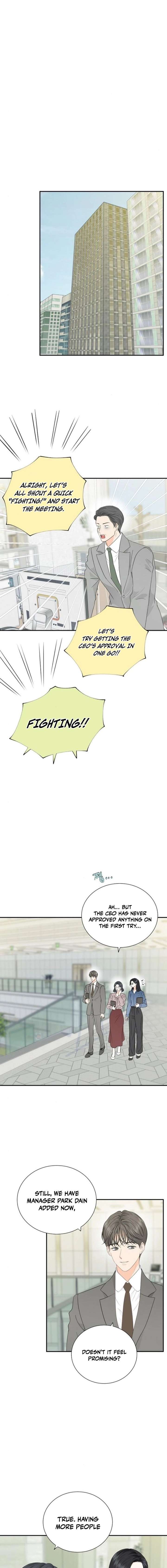 Part-Time Couple Chapter 22 - Page 9