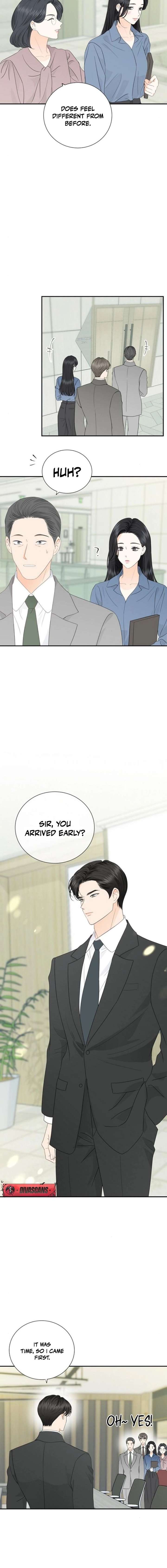 Part-Time Couple Chapter 22 - Page 10