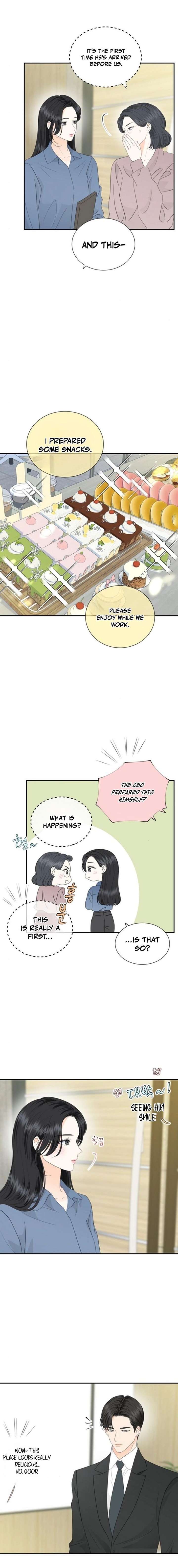 Part-Time Couple Chapter 22 - Page 11