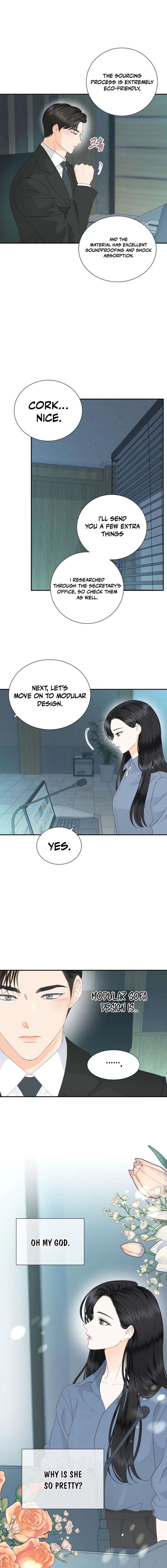 Part-Time Couple Chapter 23 - Page 5