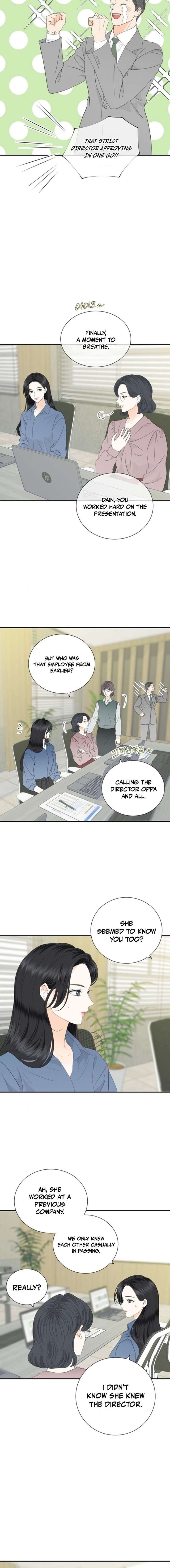 Part-Time Couple Chapter 23 - Page 8