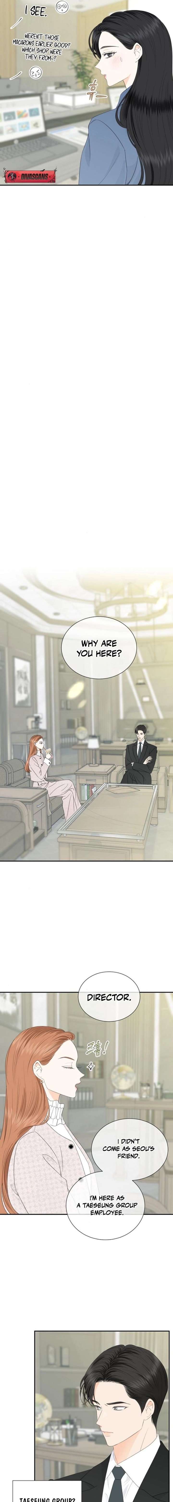 Part-Time Couple Chapter 23 - Page 9