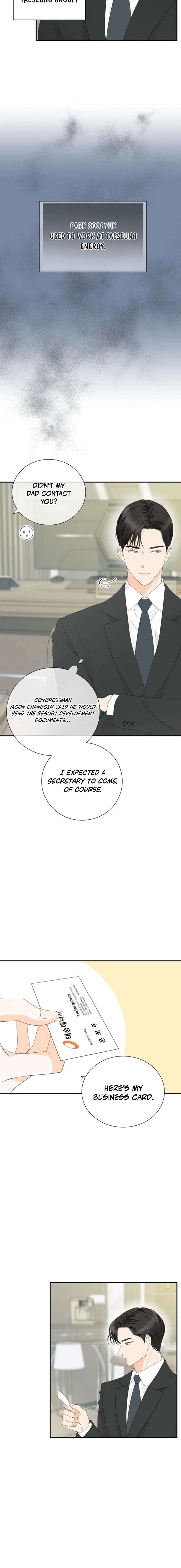 Part-Time Couple Chapter 23 - Page 10