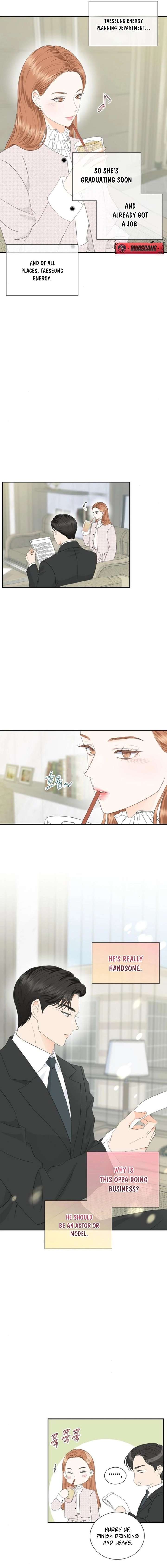 Part-Time Couple Chapter 23 - Page 11