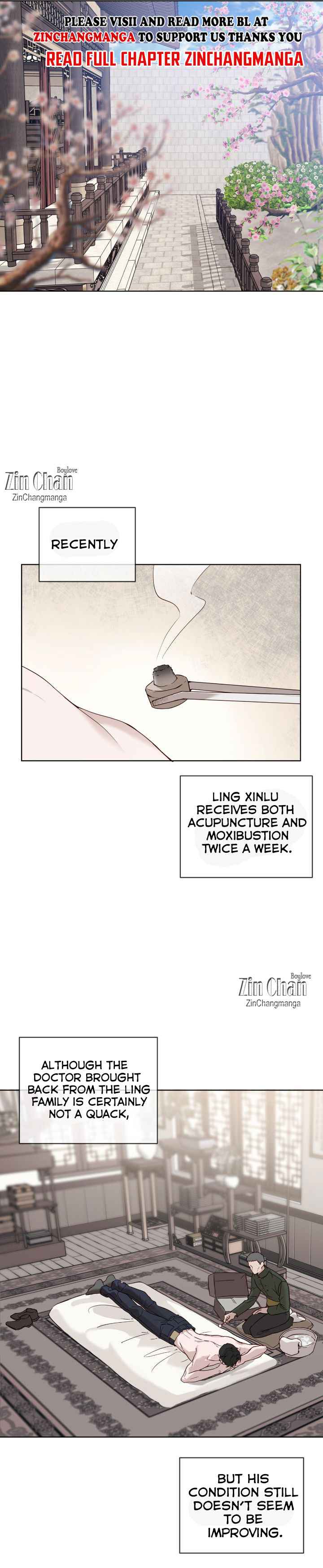 Passion Raga Chapter 23 - Page 13