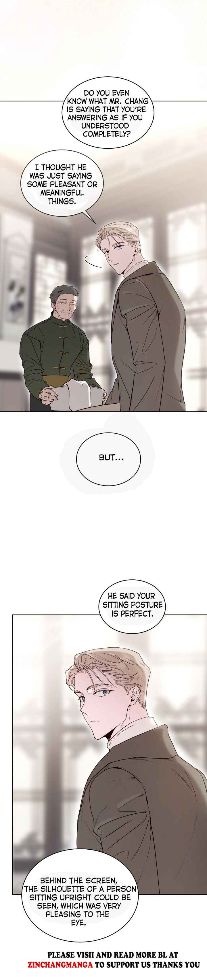 Passion Raga Chapter 23 - Page 15