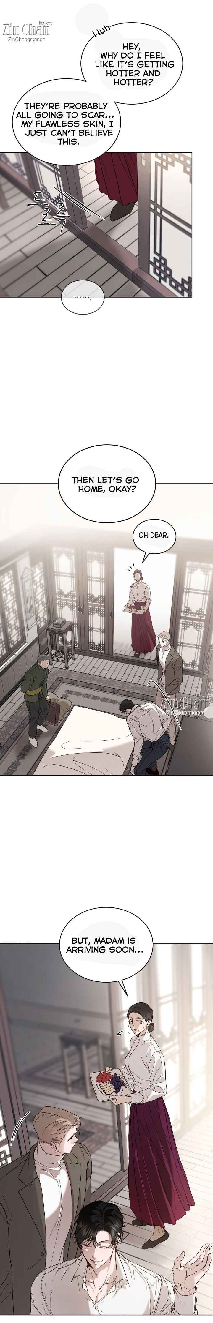 Passion Raga Chapter 23 - Page 21