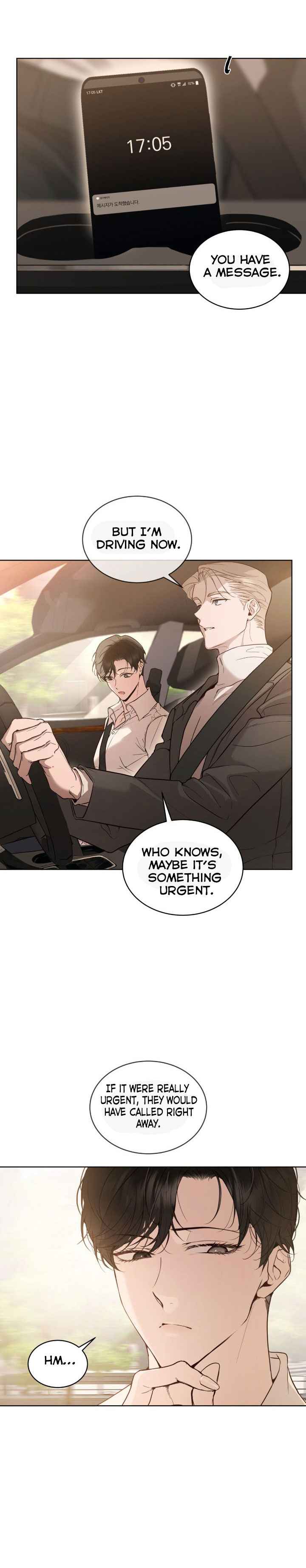 Passion Raga Chapter 23 - Page 28