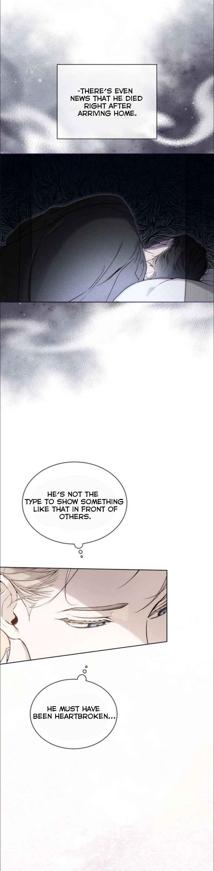 Passion Raga Chapter 23 - Page 29